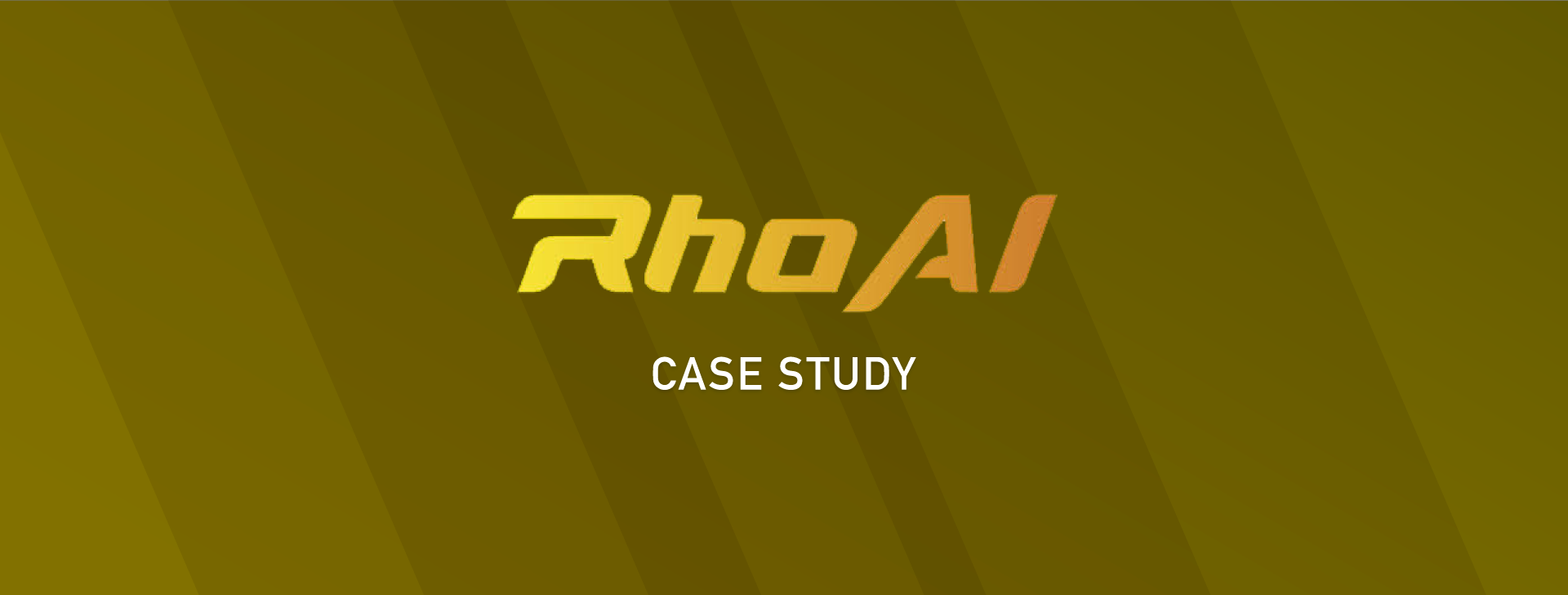 Rho AI - Featured Image