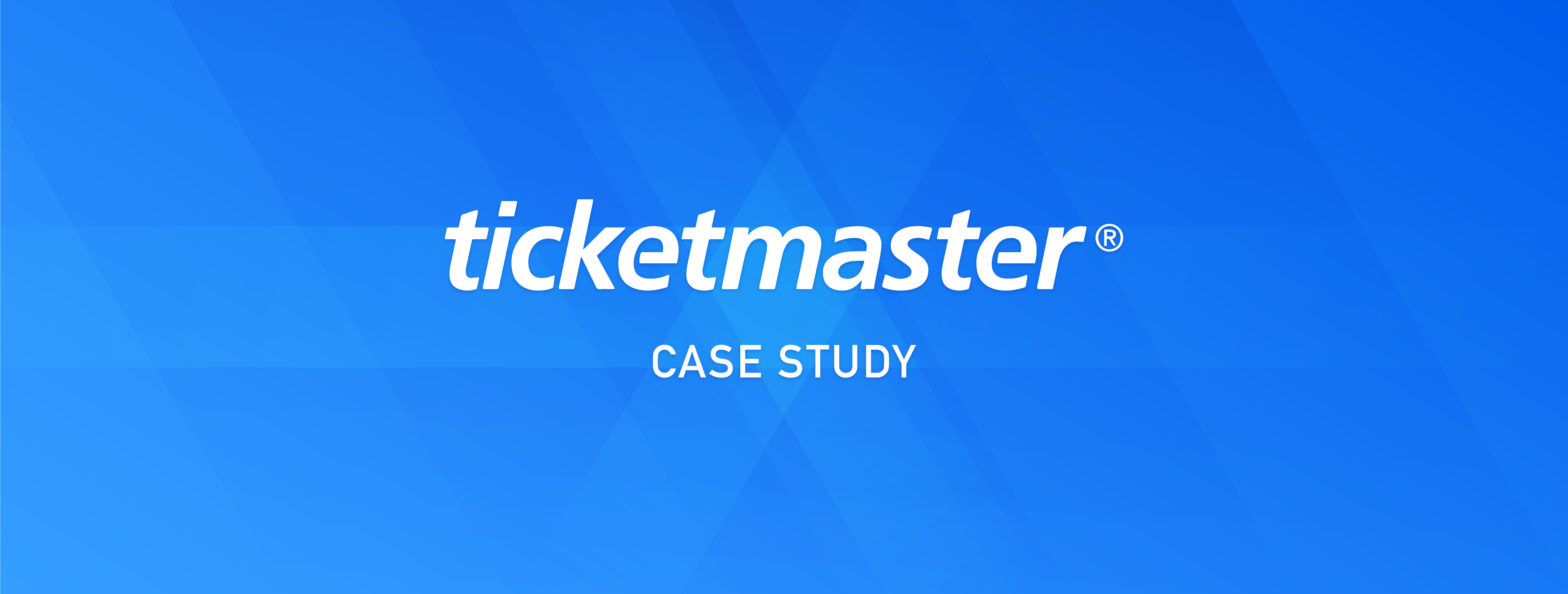 Ticketmaster - Featured Image