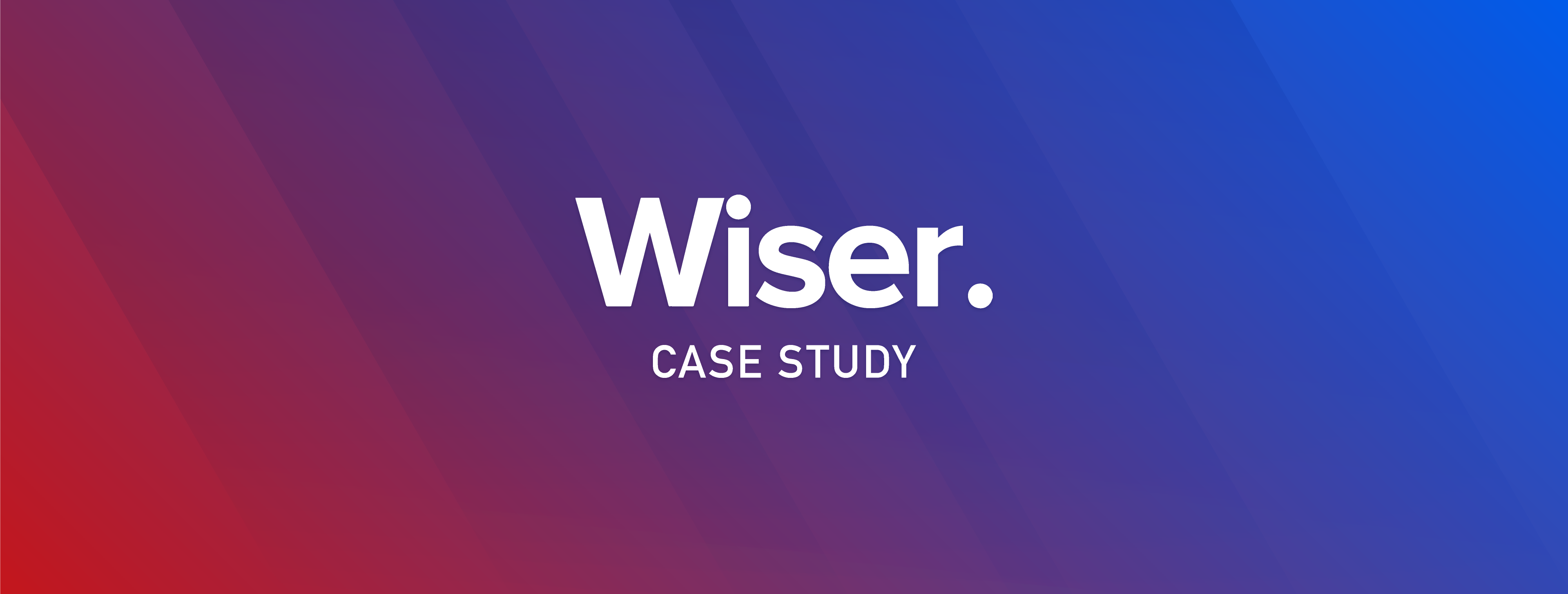 Wiser - Featured Image