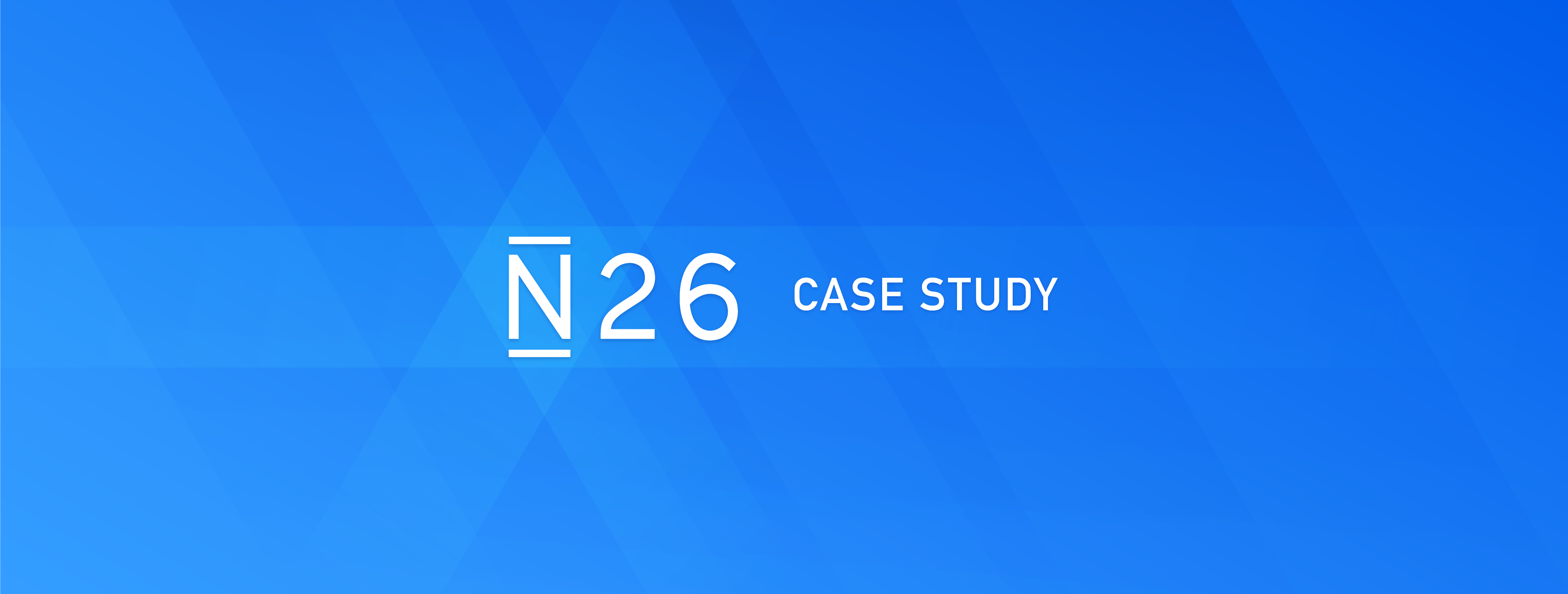 N26 - Featured Image