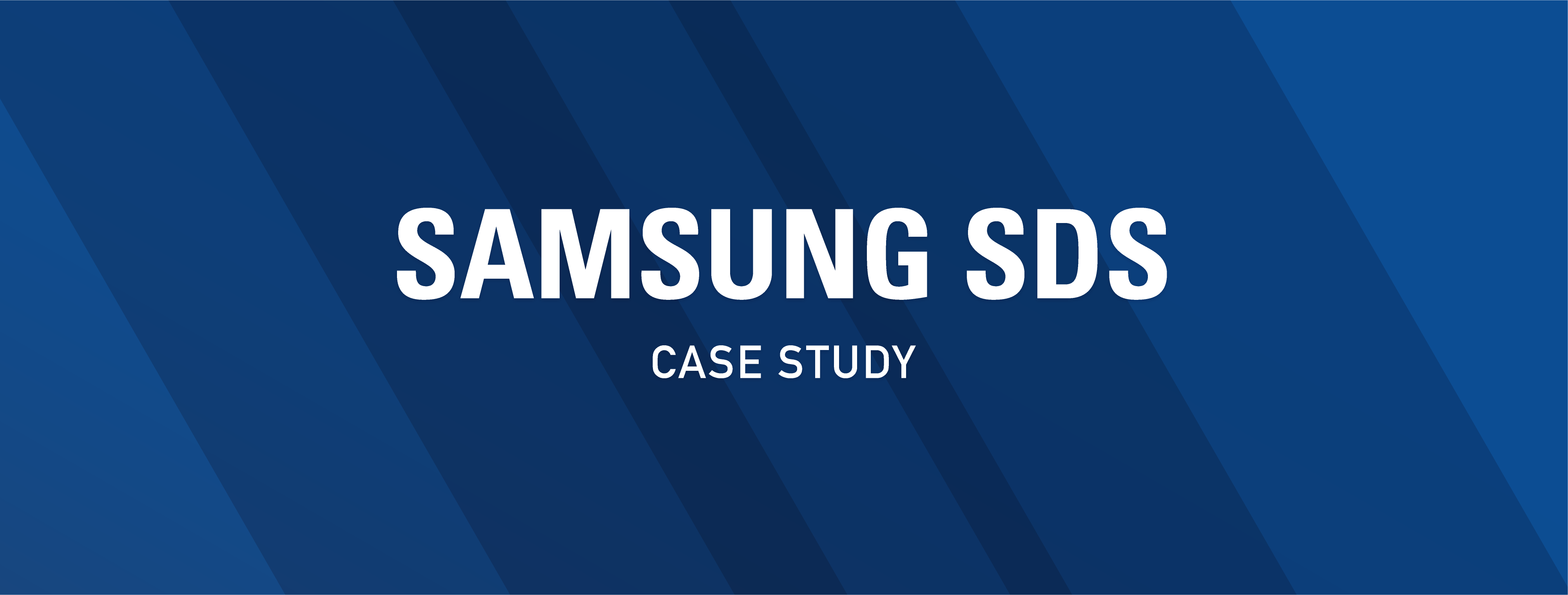 Samsung SDS - Featured Image