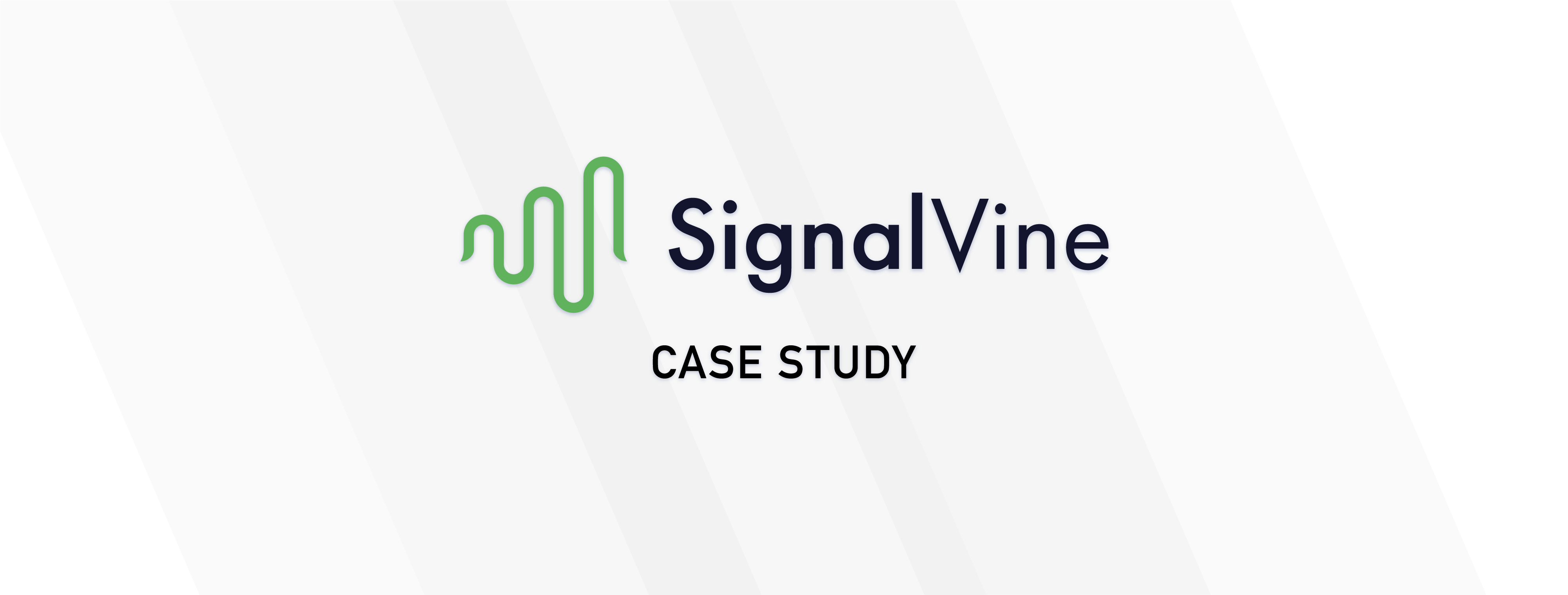 SignalVine case study - Featured Image