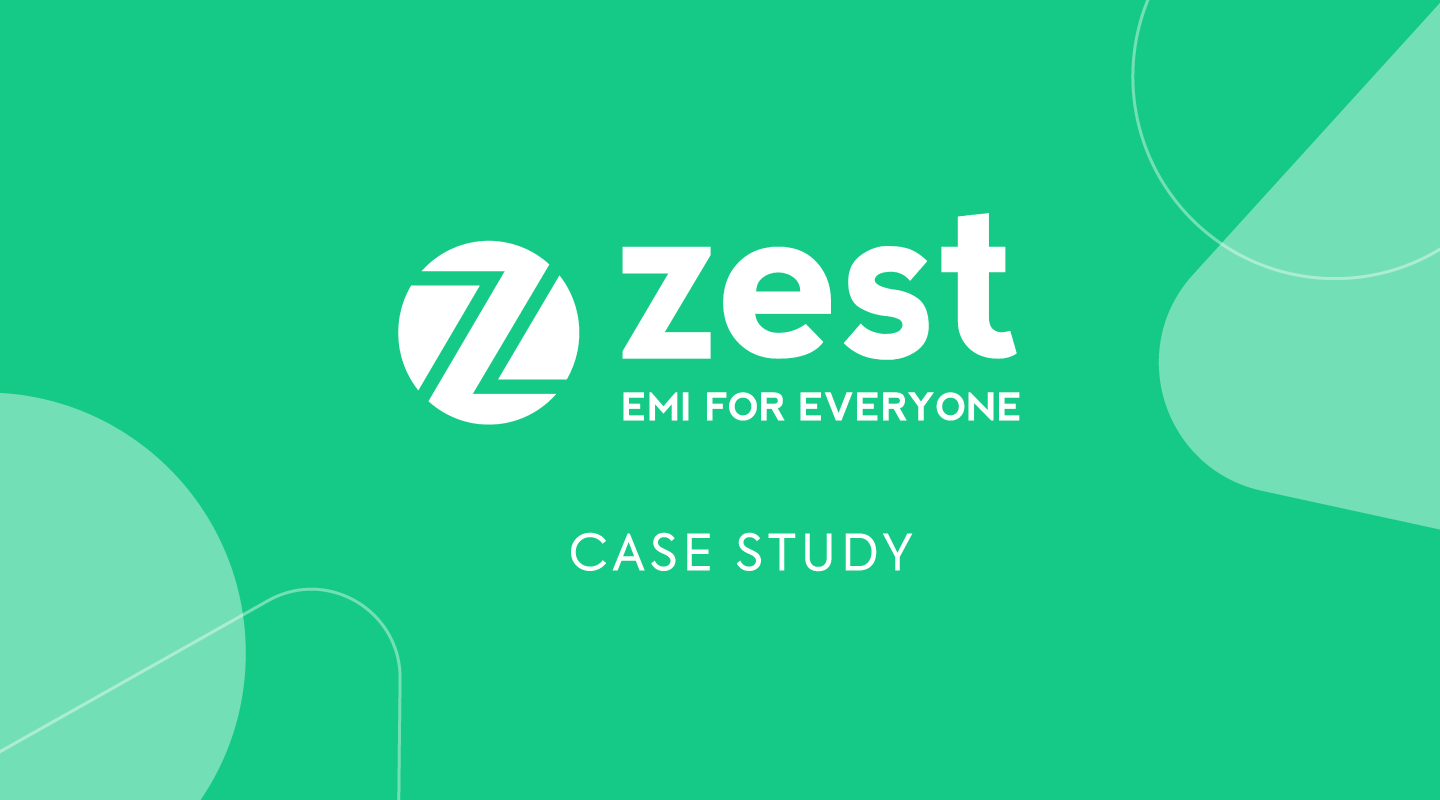 ZestMoney: Delivering FinTech solutions without breaking the bank - Featured Image