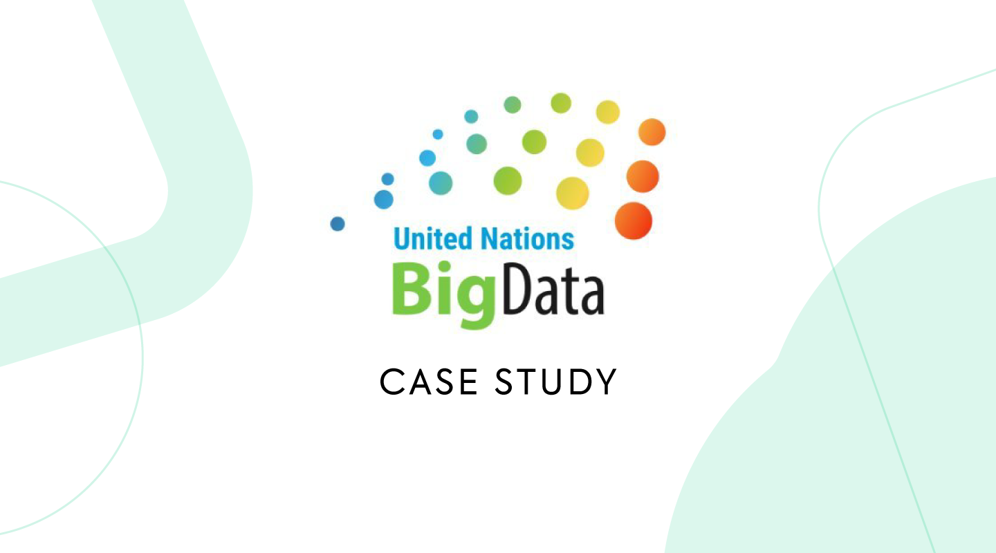 How the United Nations modernized data exploration while saving 70% of costs - Featured Image