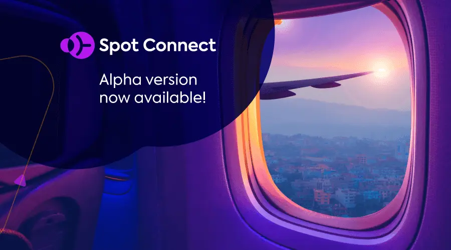 Spot Connect banner