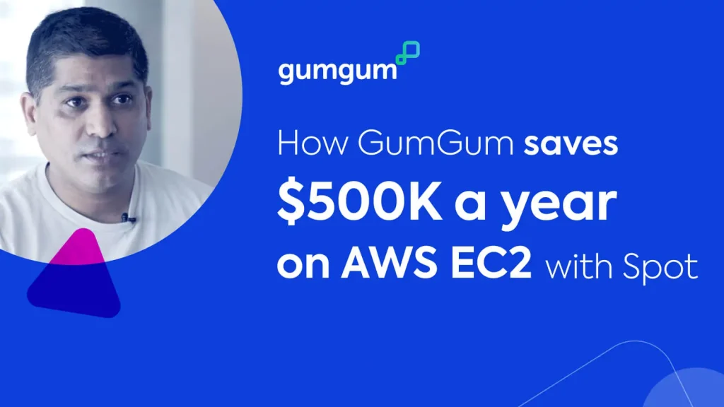 GumGum success story banner