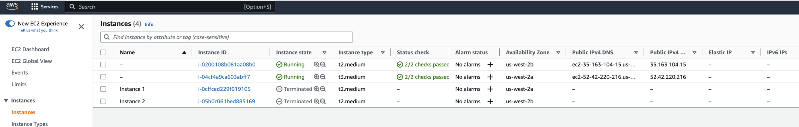 Graceful instance termination post ASG update