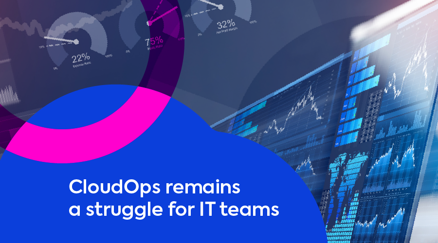 Cloud operations challenges: 2023 State of CloudOps blog 1