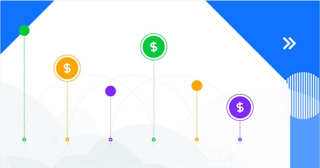 Image visualizing how to account for cloud