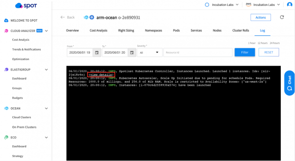 kubernetes, aws eks, graviton ec2