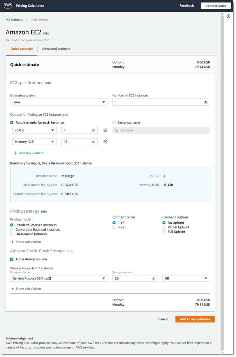 AWS Pricing Calculator Calculate AWS Cost Like the Pros